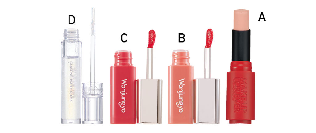 ME:I COCOROのオンニっぽメイクアイテムカット1-14