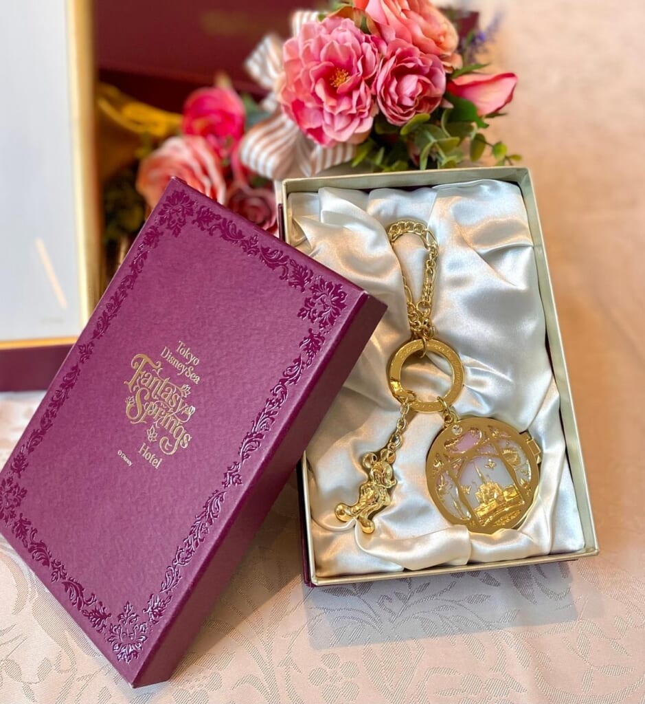 スペシャルキーホルダー ￥9,000