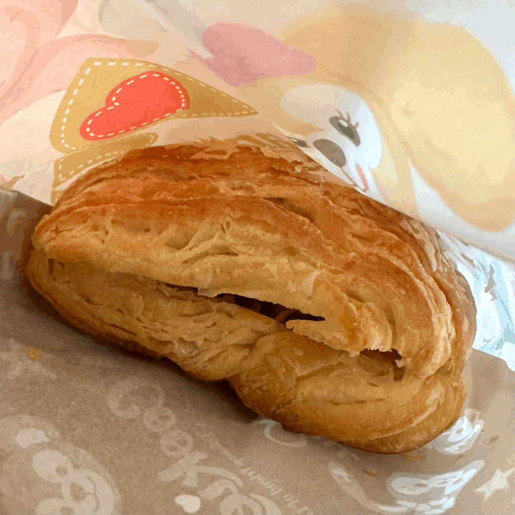 デニッシュサンド