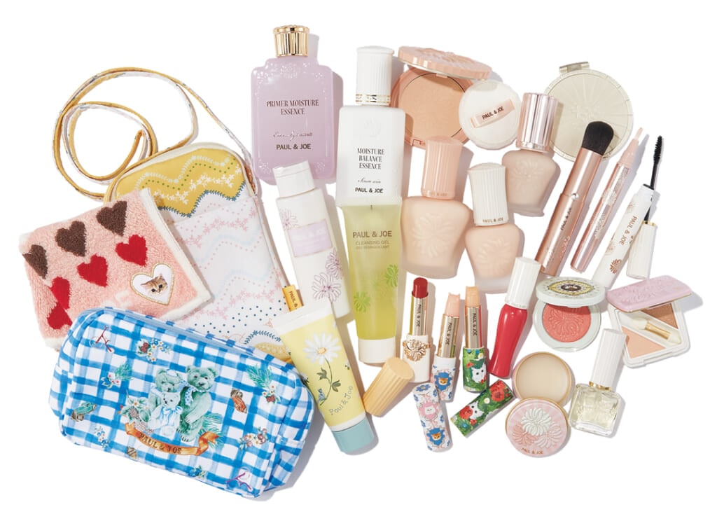 クリスマスコフレ2025】PAUL & JOE BEAUTE（ポール & ジョー ボーテ