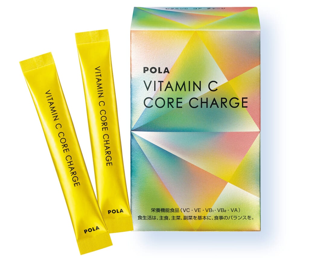 ポーラ ビタミンC コア チャージ