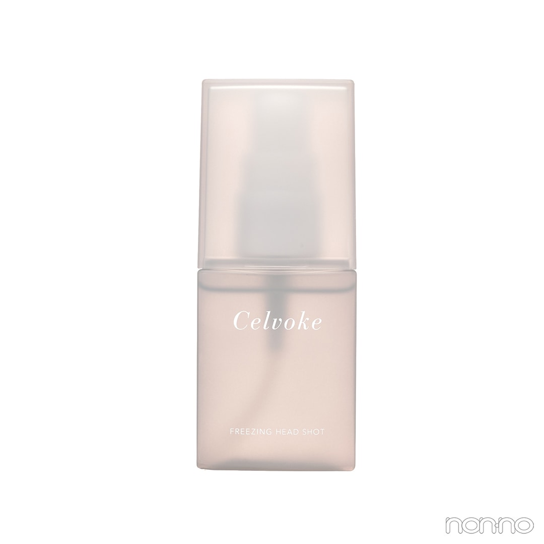 セルヴォークのヘアミスト