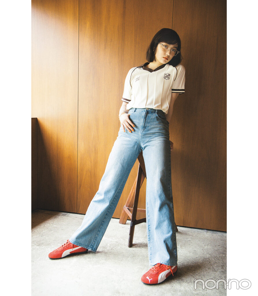 おすすめの薄底スニーカー プーマ「SPEEDCAT OG」