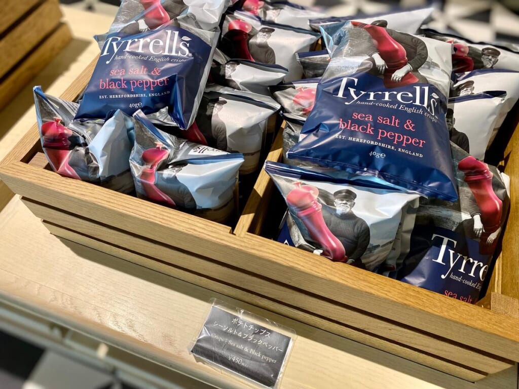 ハリポタとしまえん、スナック(グリフィンドール)