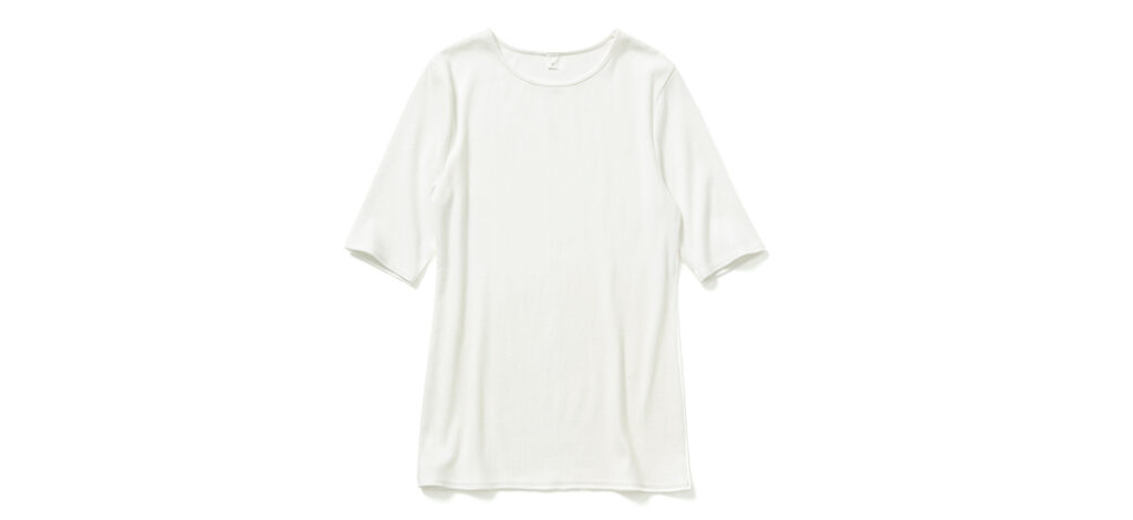 林芽亜里の大学生のための白Tアイテムカット2-20