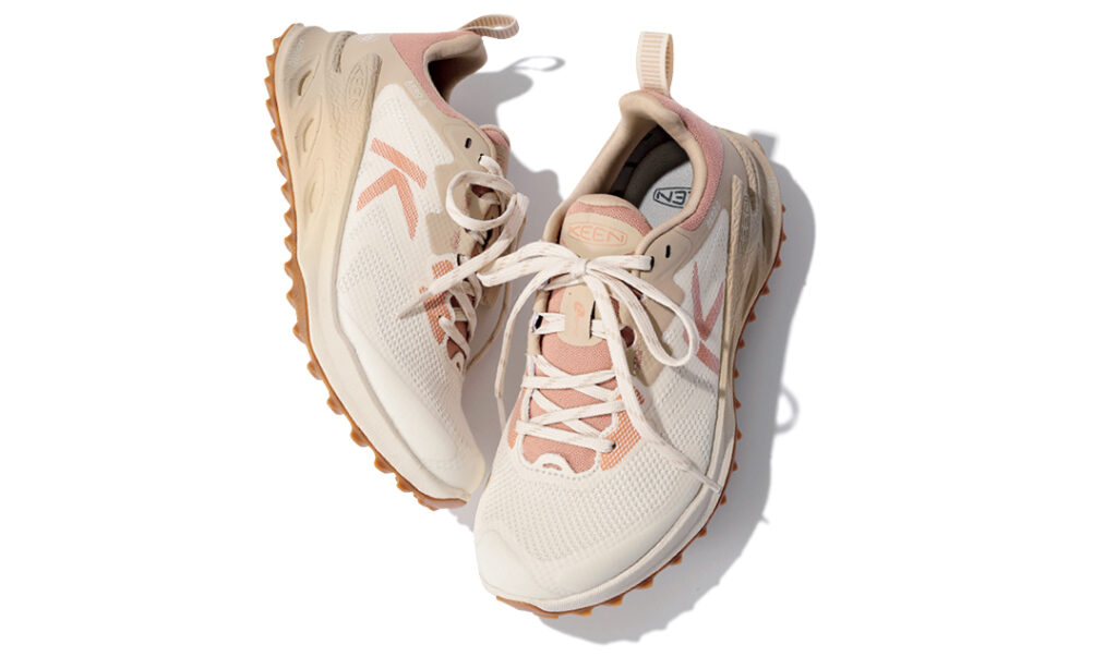 キーン・ジャパン「ZIONIC NXT WP」