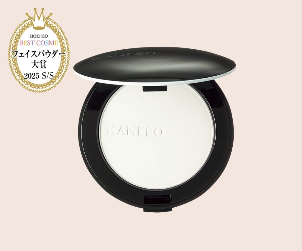 KANEBO クリスタライズドフィックスパウダー 01