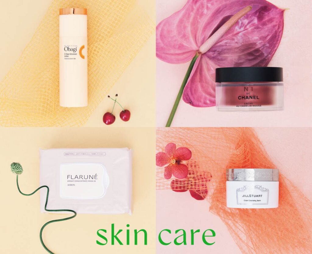 【スキンケア部門】ノンノが選ぶ2025年上半期ベストコスメ！ 20歳からの神コスメ大賞