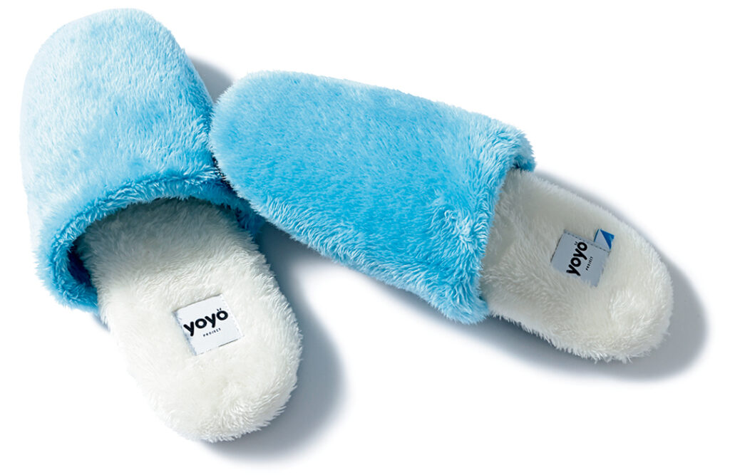 YOYOPROJECTのルームシューズ