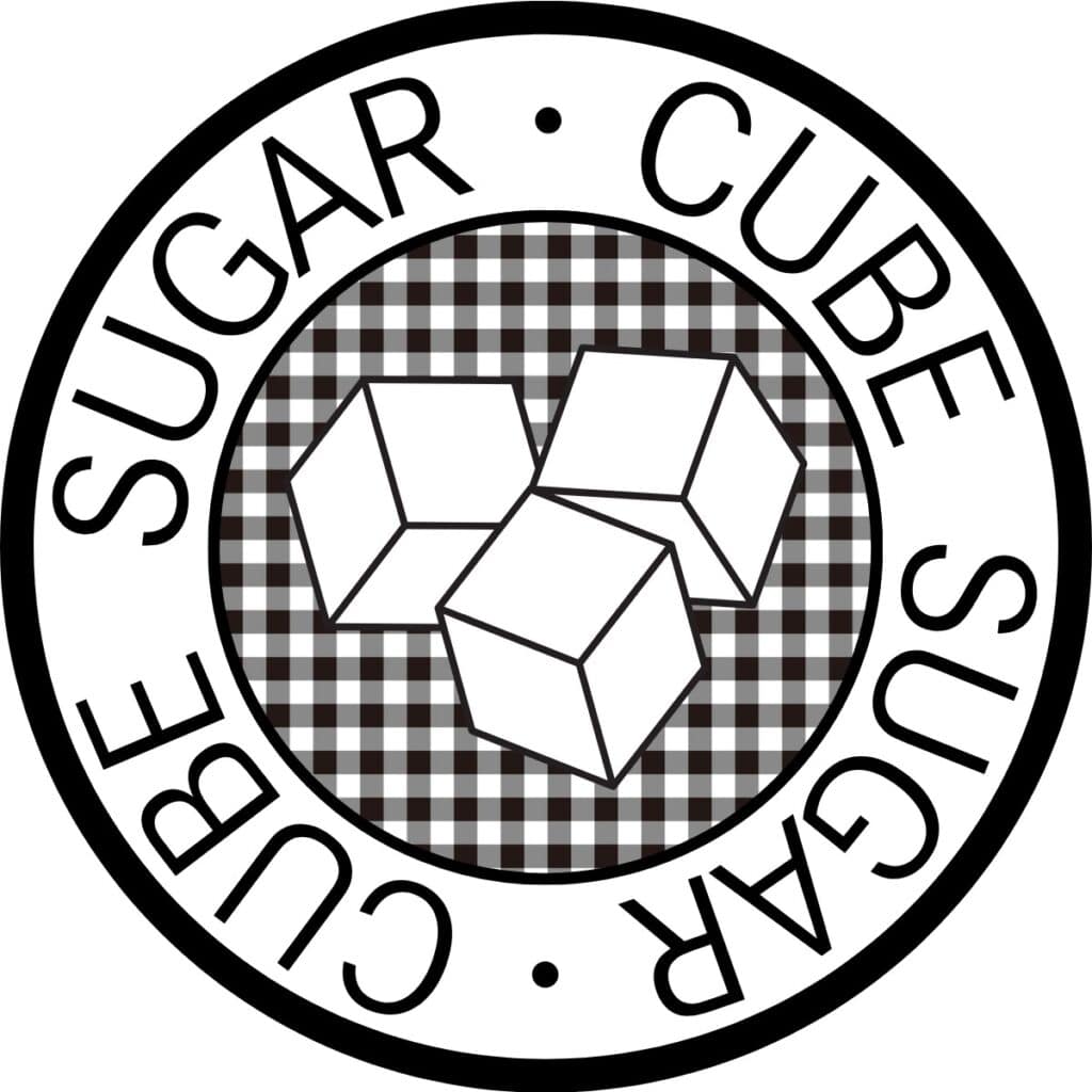 suger・cubeのマーク