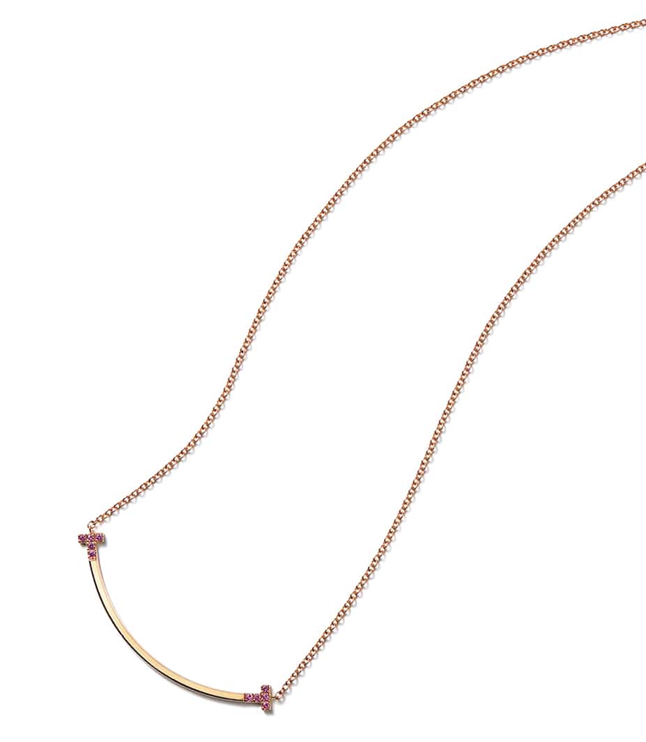 ティファニー Tiffany & Co. ティファニー T スマイル