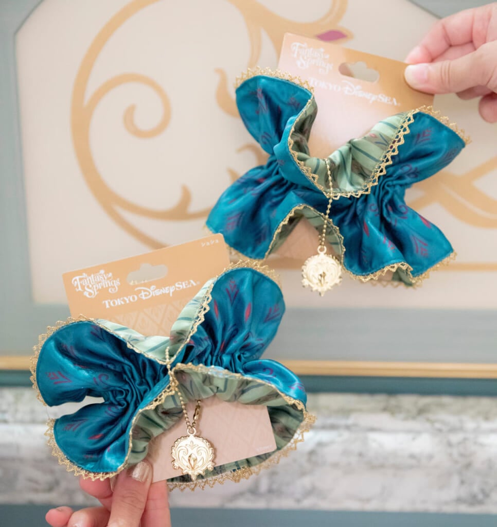 シュシュ／フローズンキングダム