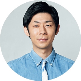森本晋太郎さん(トンツカタン)