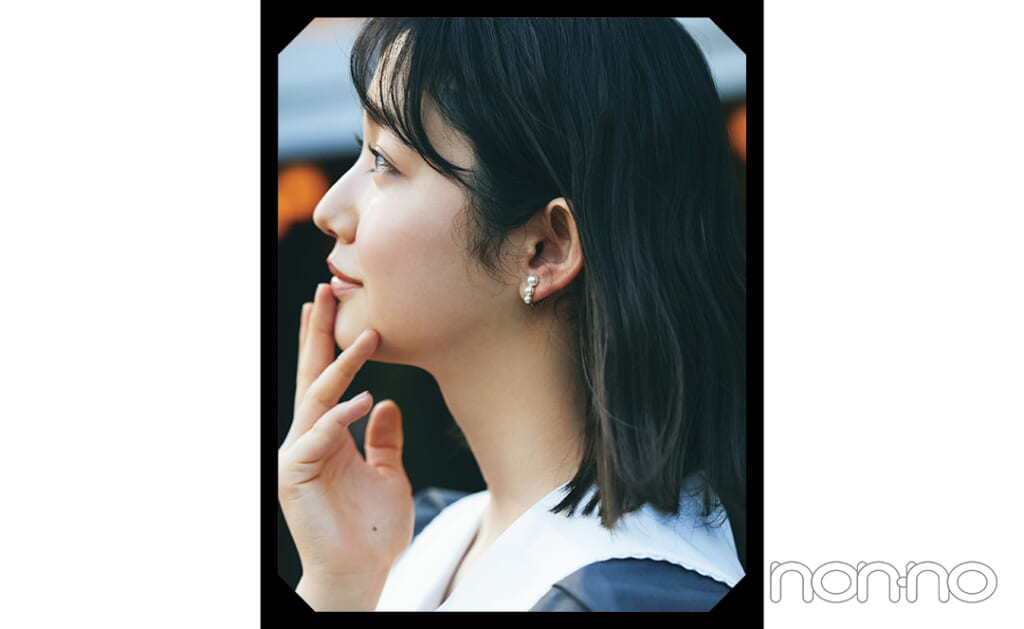 家族ディナーの日におすすめのパールイヤリング