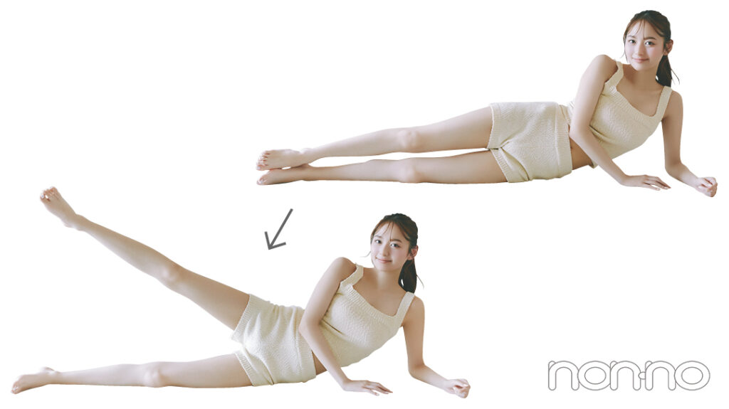 加藤栞の筋トレ