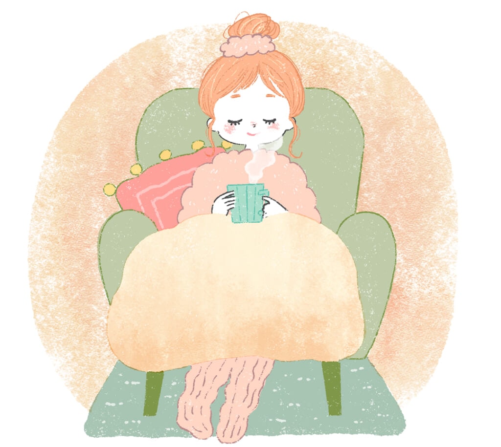 生理のギモンイラスト3-1