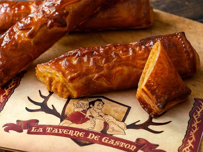 「ハンターズ・パイ(ビーフシチュー)」