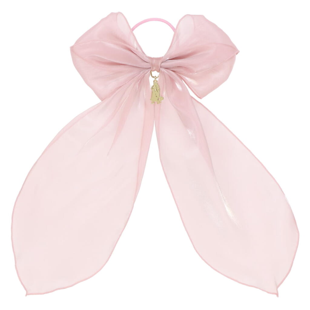 ラプンツェルをイメージしたヘアゴム