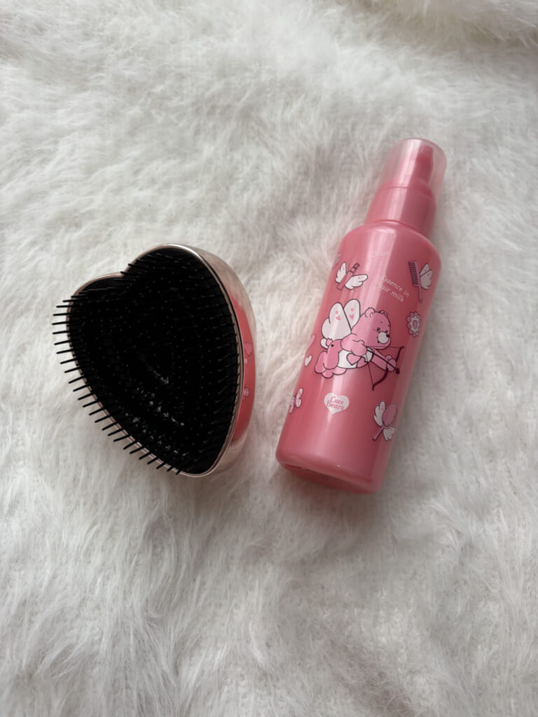 きれいな髪を維持するためのヘアケア用品