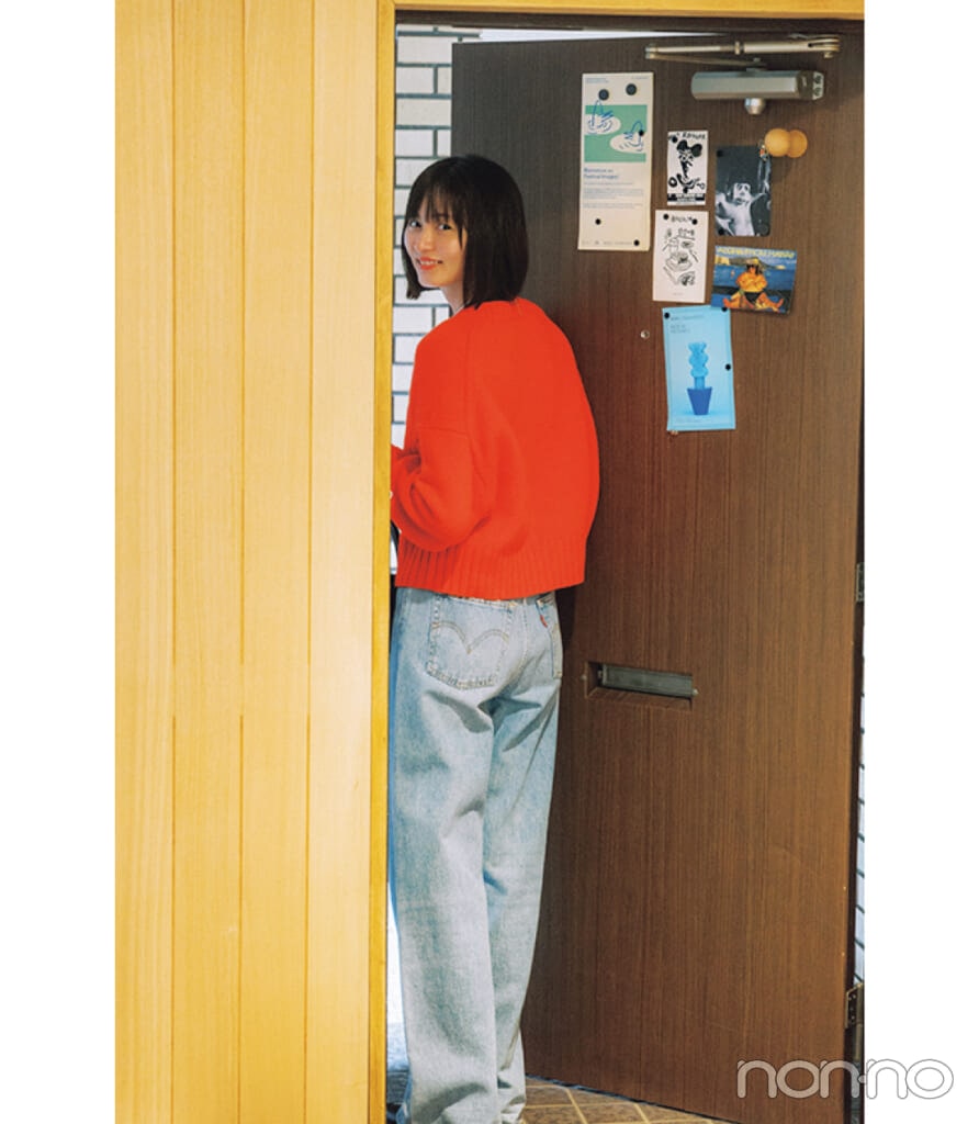 遠藤さくらのモーニングルーティン12