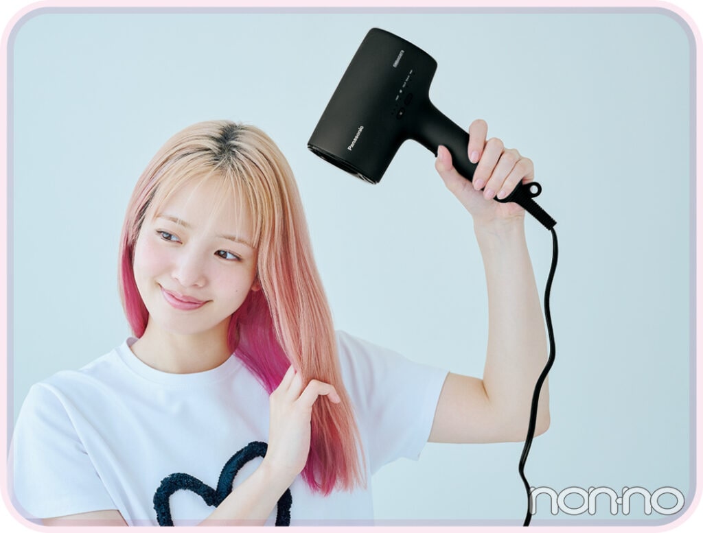 ヘアカラーを長持ちさせるドライヤーのかけ方