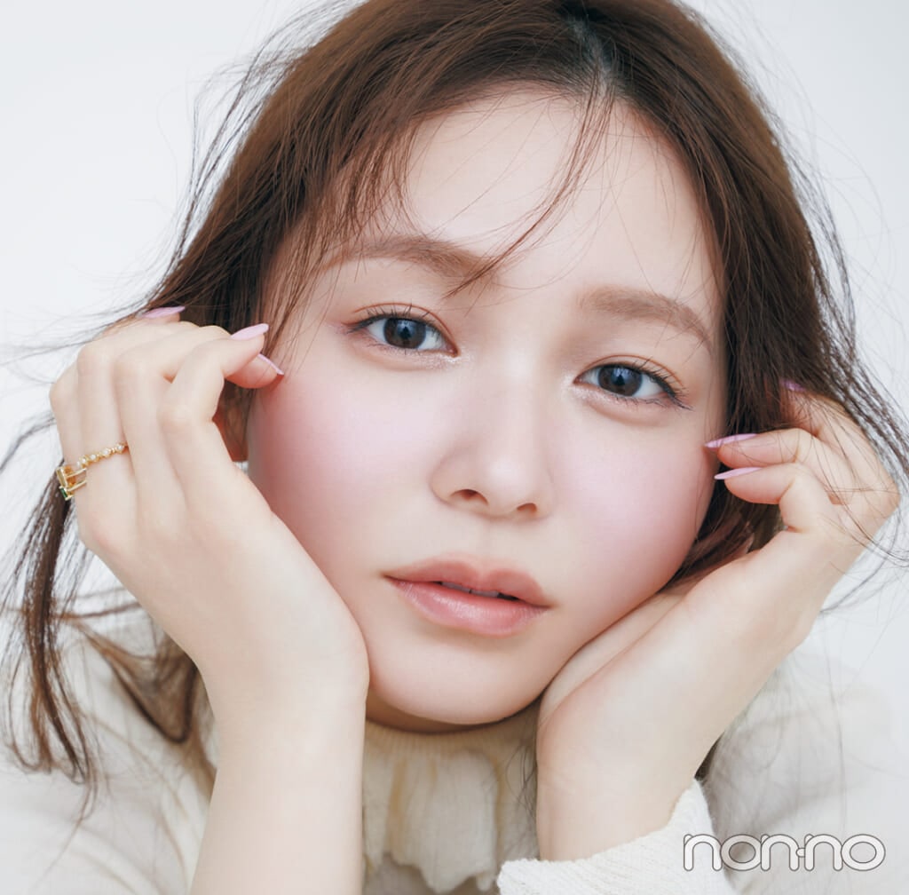 久間田琳加のふんわりナチュラル眉講座カット