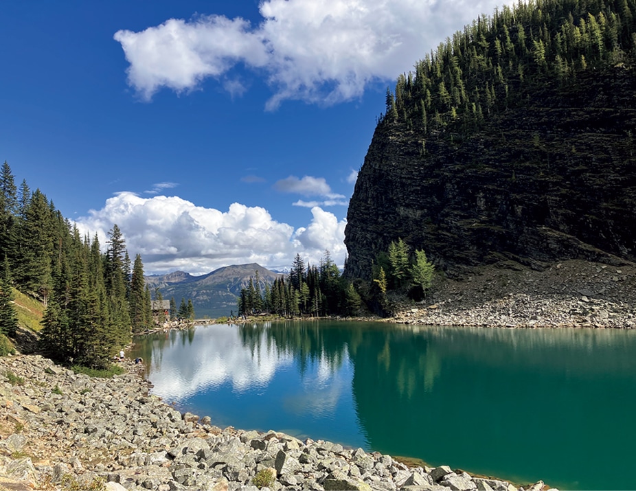 みんなの海外体験レポ 「カナダの大自然に感動!」