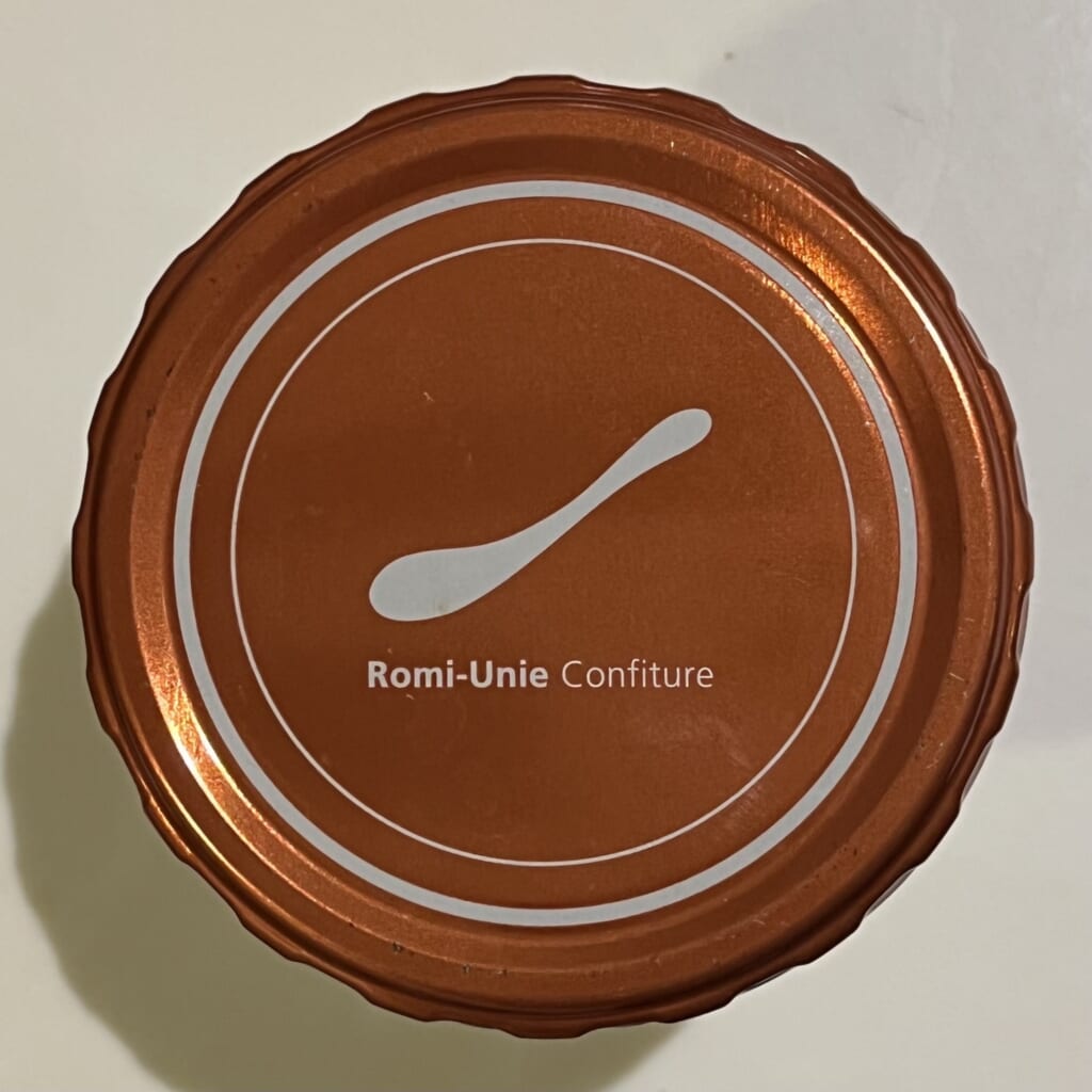Romi-Unie Confiture ロミユニ・コンフィチュール