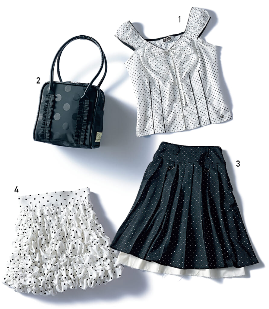 春トレンドアイテムカット4