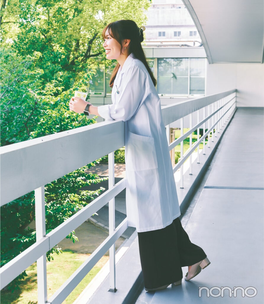 お仕事インタビュー板尾琴子さん3