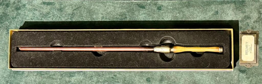 「ヘルムートの杖」