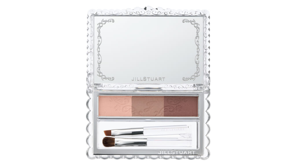 ジルスチュアート ブルームニュアンス ブロウパレット 02