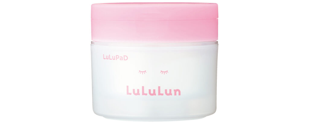 ルルルン トナーパッド うるおいON