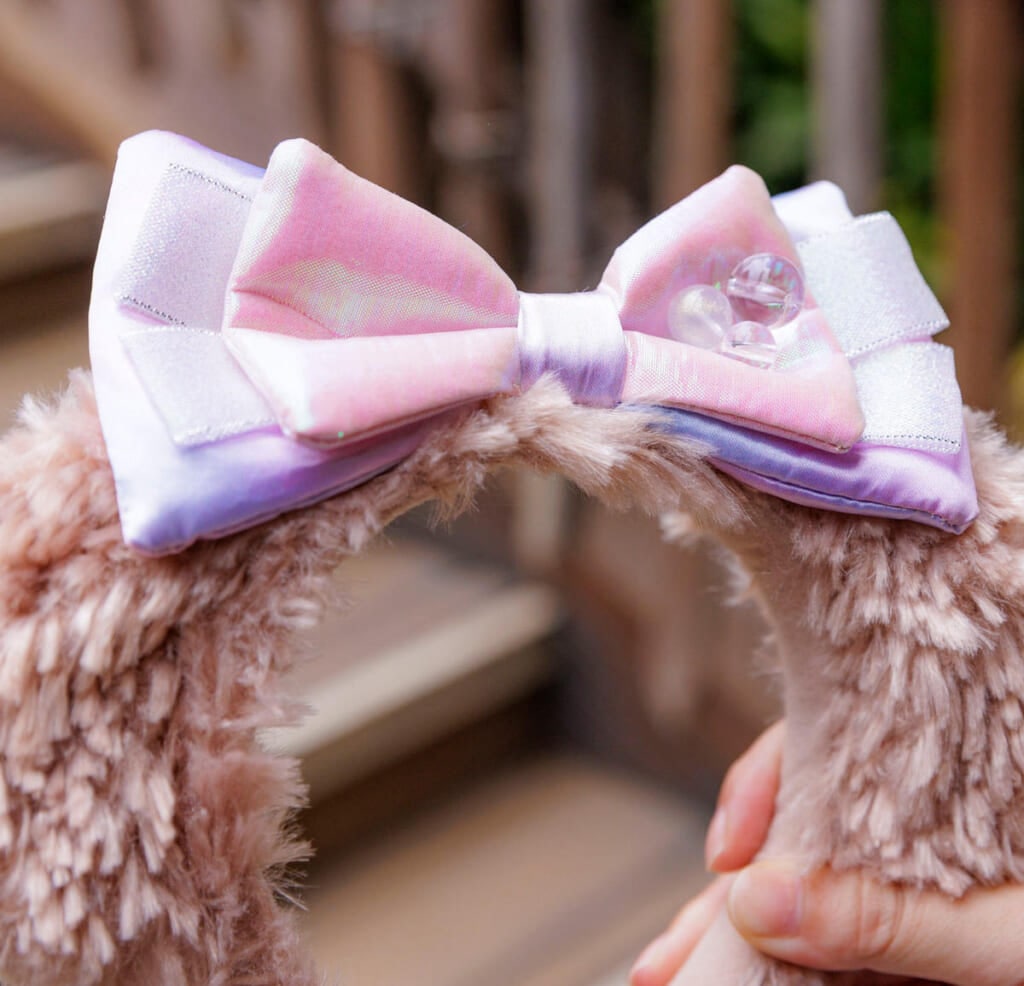 ダッフィー＆フレンズ20周年「カラフルハピネス」シェリーメイ