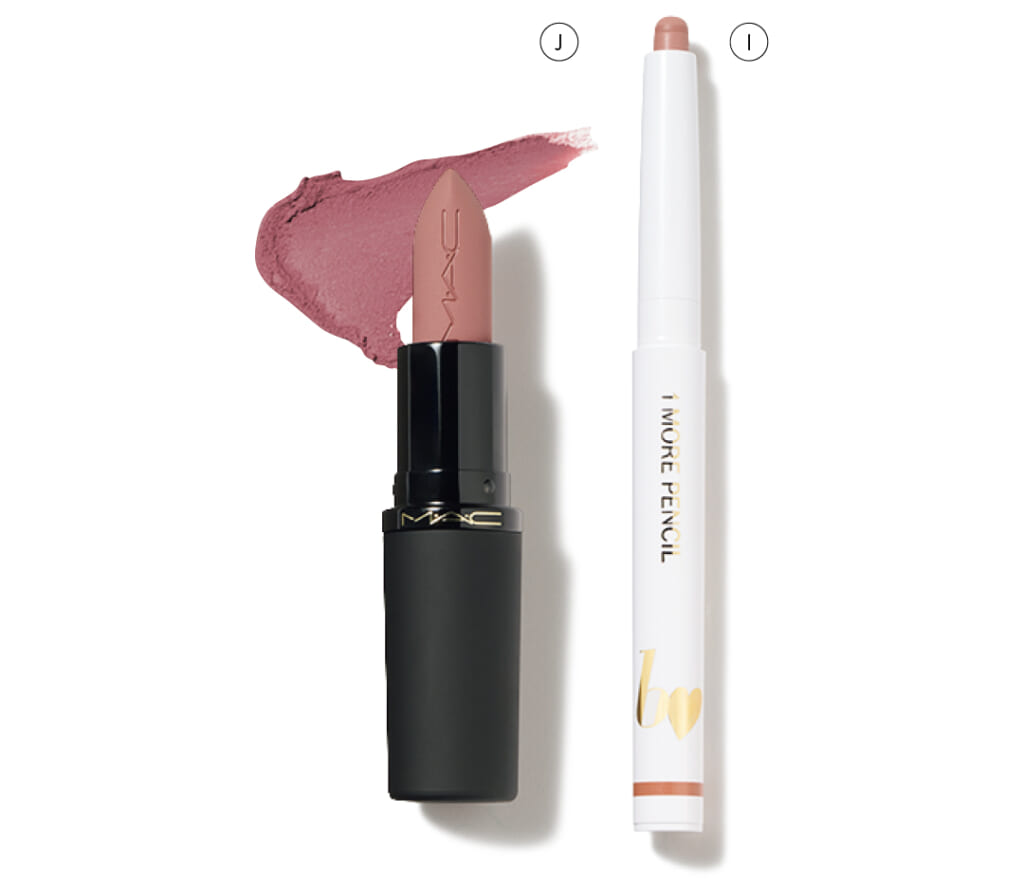 菊地姫奈のネコ顔メイクアイテムカット2-14