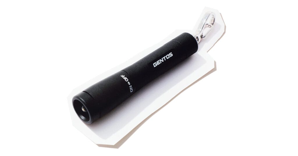 防災ポーチスターターセット-LEDライト