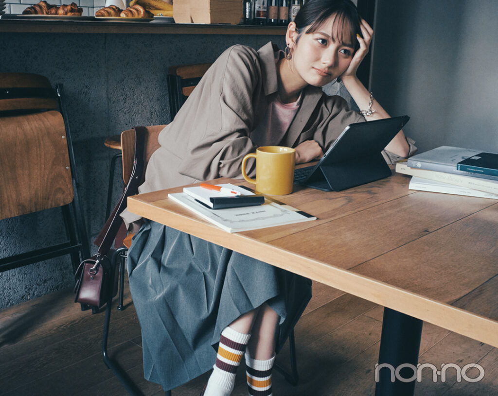 気温18℃の日におすすめの服装