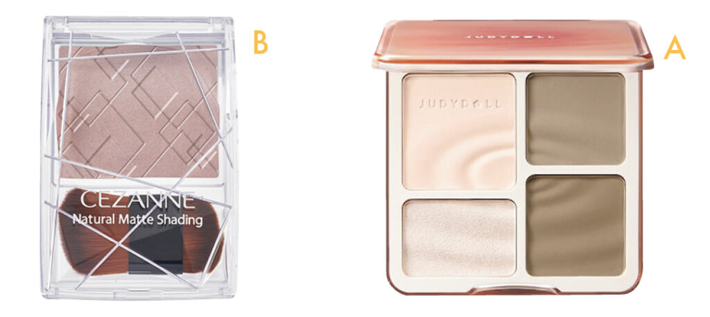 使いやすいおすすめのシェーディング