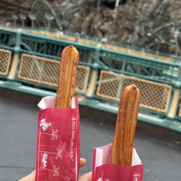 デミグラス・チュロス（ポテト）