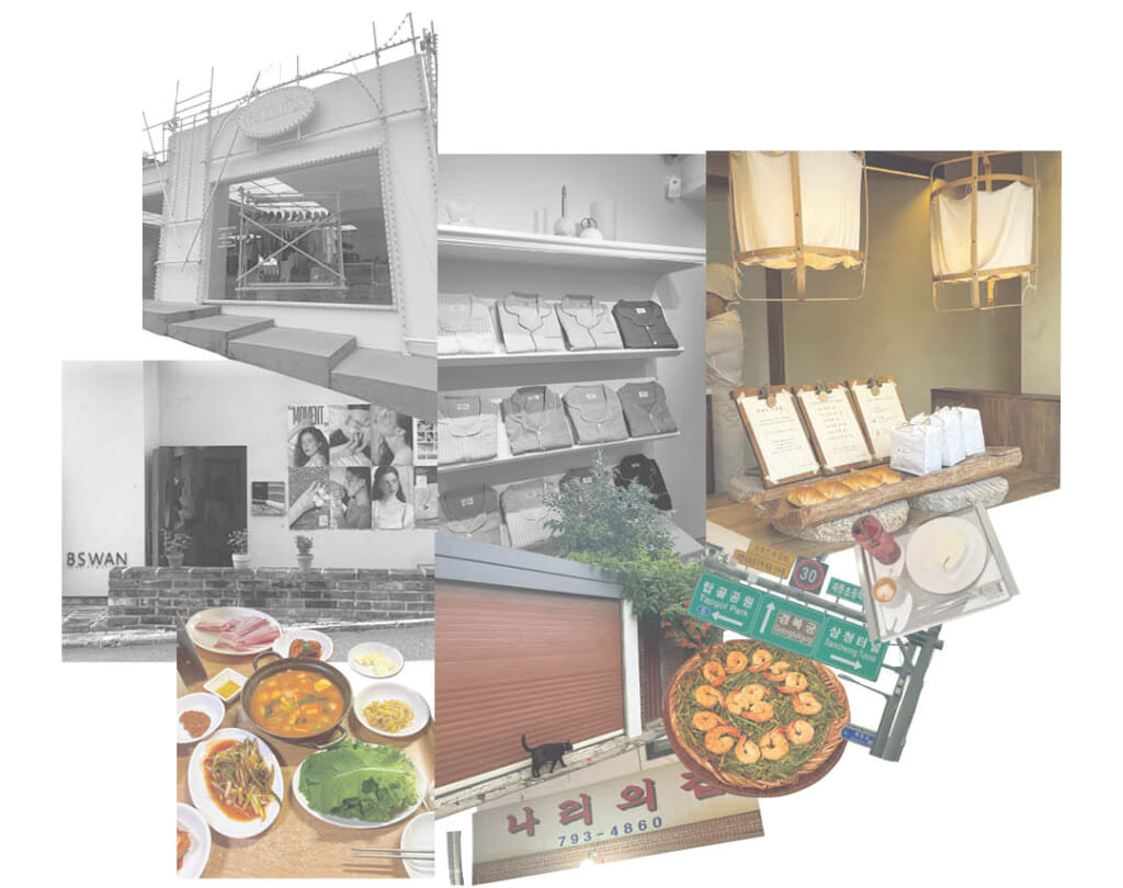 香音の韓国旅行でおすすめのスポット2