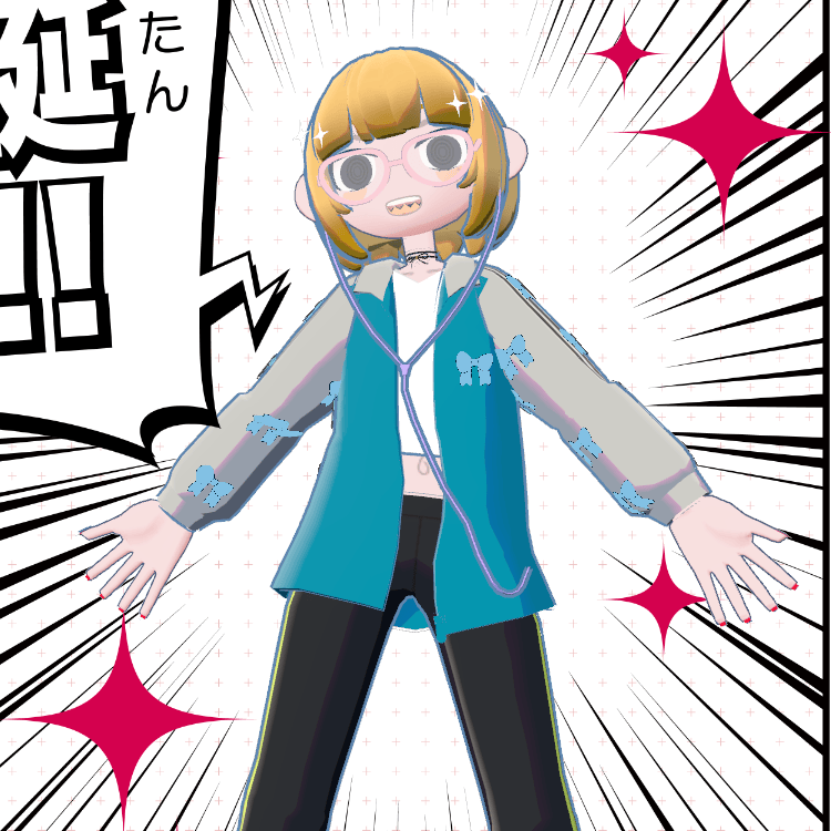 アバターの画像