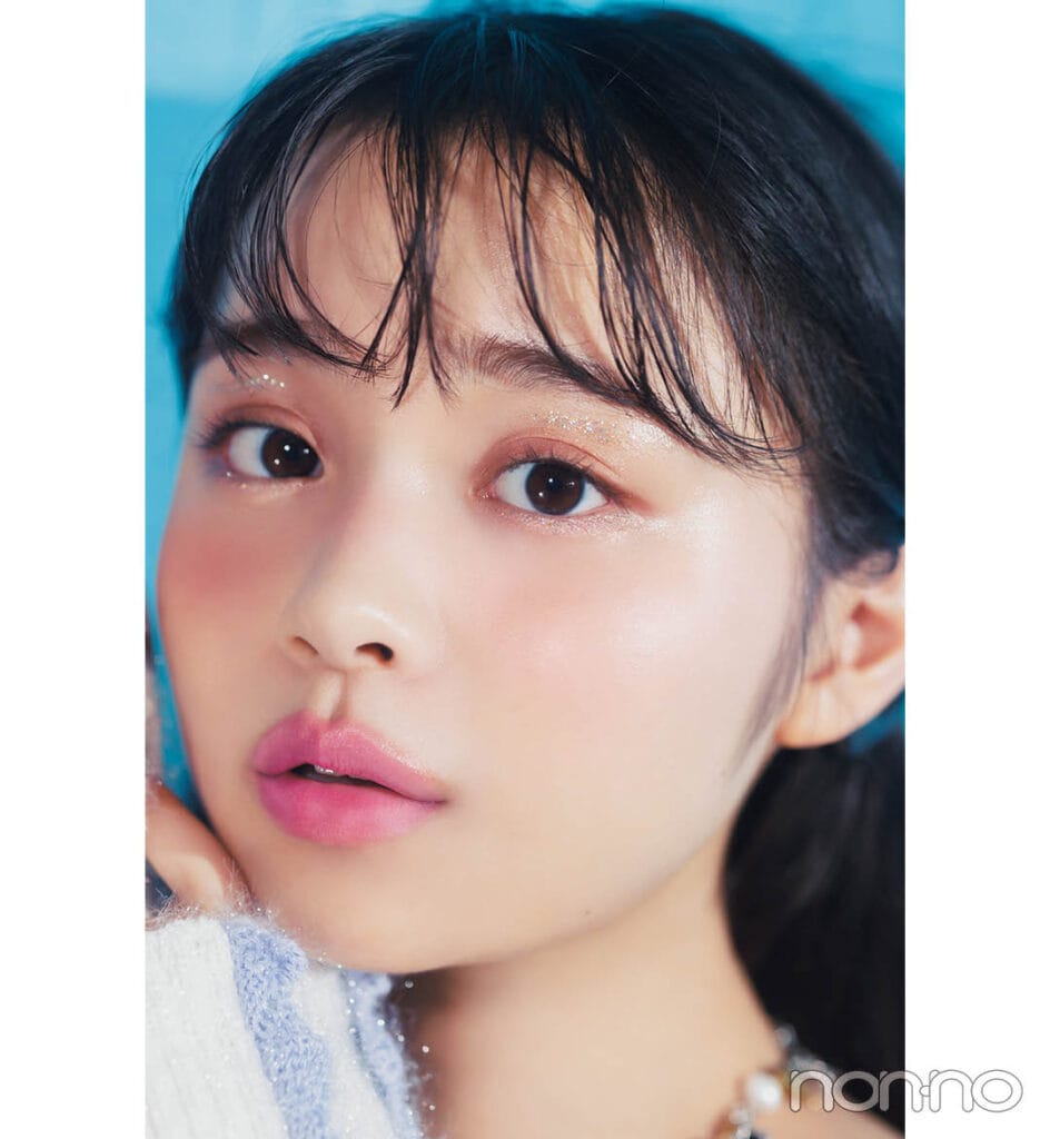 林芽亜里のカバーガール特集モデルカット2-3