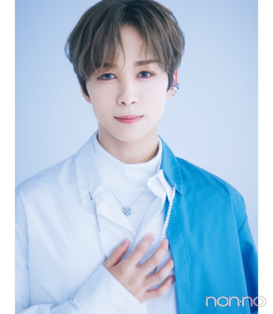 INI なにプリ 後藤威尊8