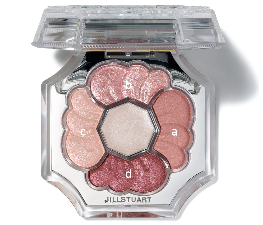 ジルスチュアート　ドレスドブルーム アイズ 02