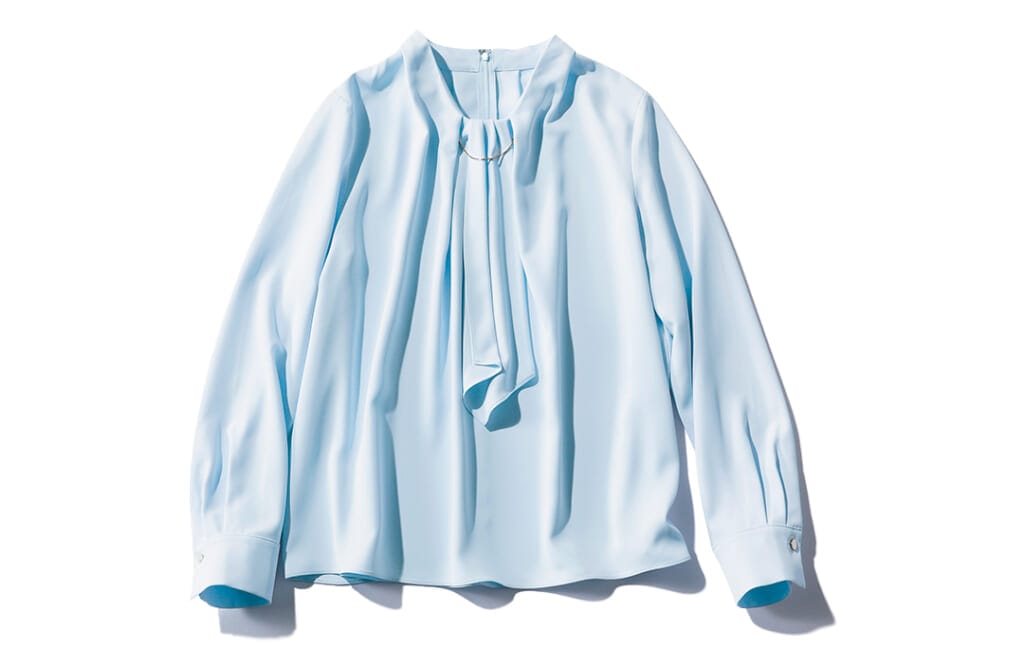 村上なずなの新人研修のオフィスカジュアルアイテムカット3-3