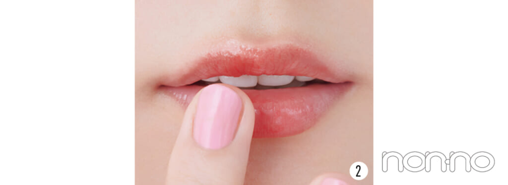 小坂菜緒のお菓子なメイクプロセスカット1-5