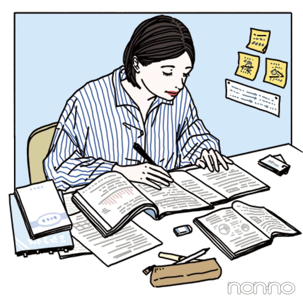 26卒の就活最速レポイラスト5-2