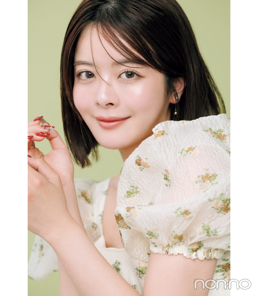 ももちさんが垢抜けた理由