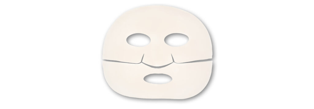 コスアールエックス ザ・アルファアルブチン ハイドロゲルパック/マスク見本