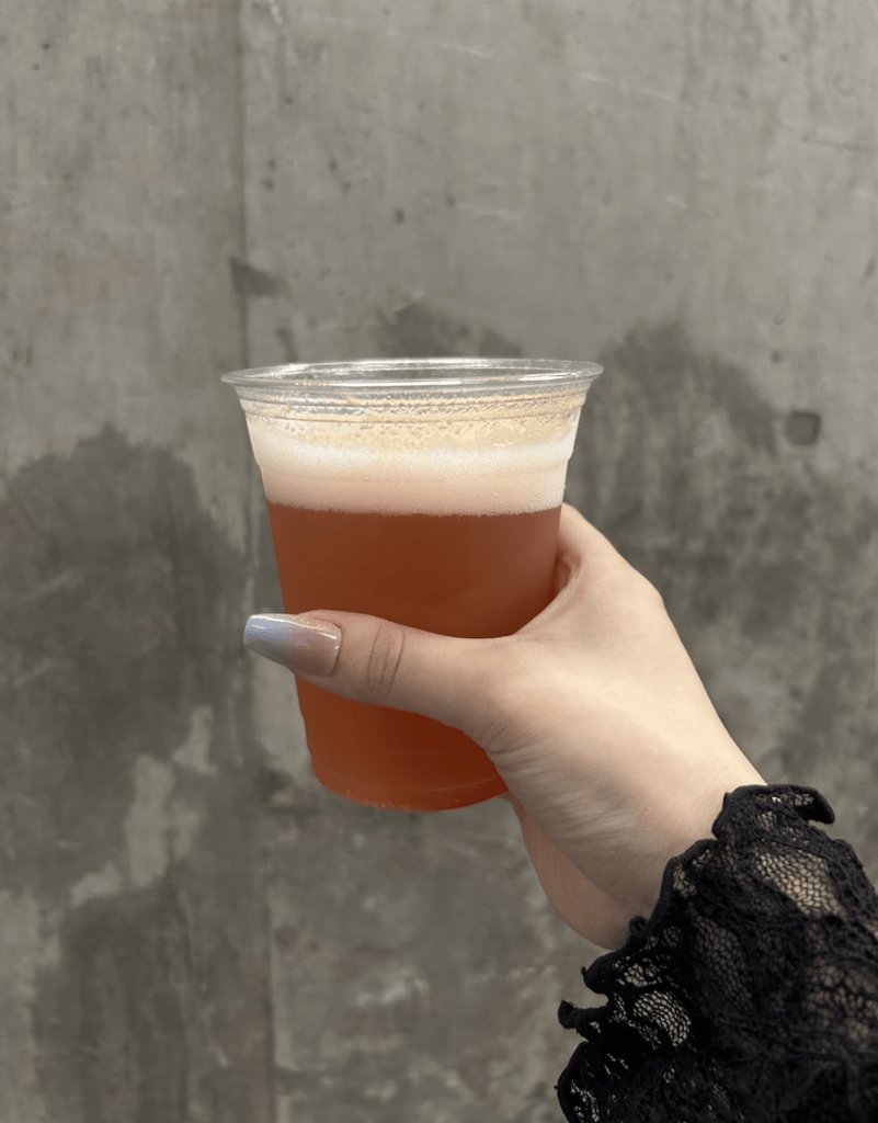 アセロラビアカクテル